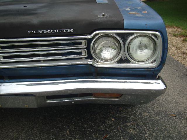Plymouth ROAD RUNNER 1968 photo 21