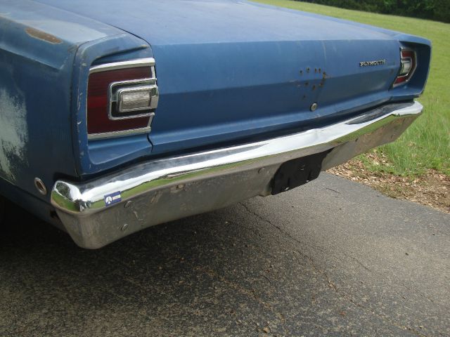 Plymouth ROAD RUNNER 1968 photo 25