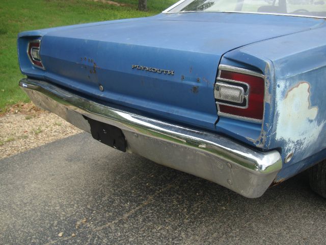 Plymouth ROAD RUNNER 1968 photo 26