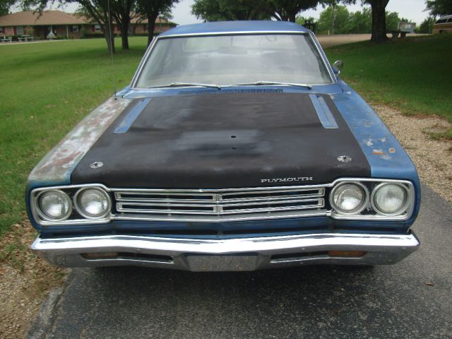 Plymouth ROAD RUNNER 1968 photo 30
