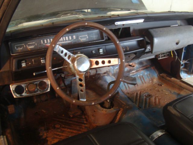 Plymouth ROAD RUNNER 1968 photo 32
