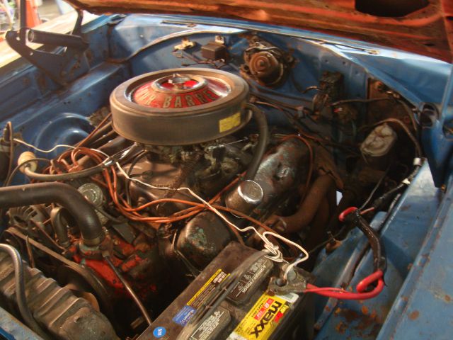 Plymouth ROAD RUNNER 1968 photo 33