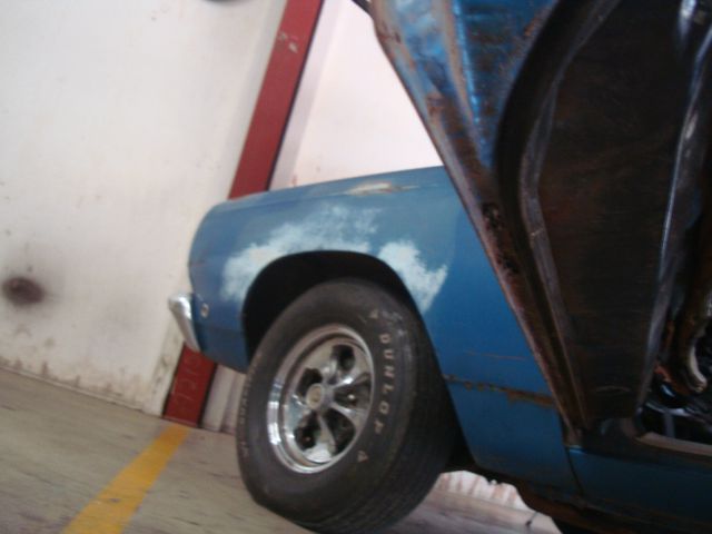 Plymouth ROAD RUNNER 1968 photo 35