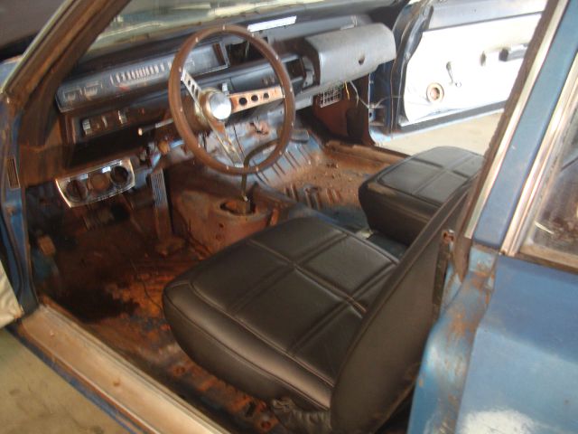 Plymouth ROAD RUNNER 1968 photo 5