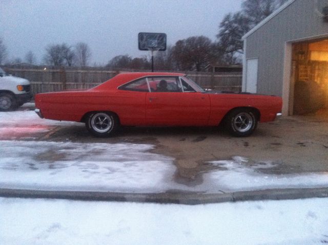 Plymouth ROAD RUNNER 1969 photo 0