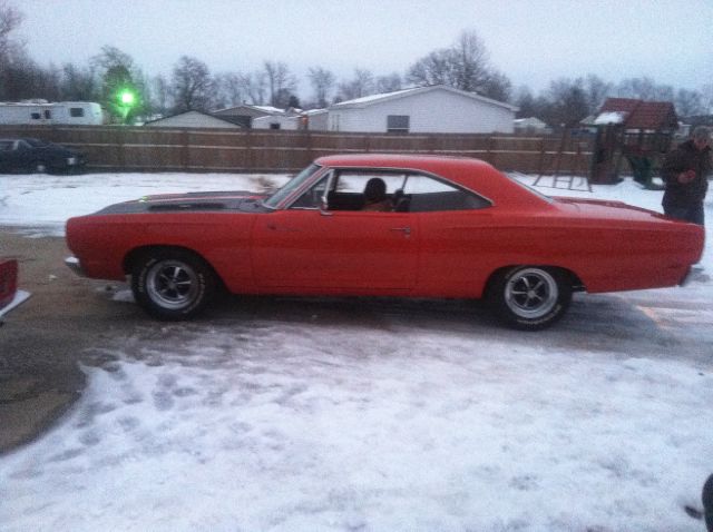 Plymouth ROAD RUNNER 1969 photo 1