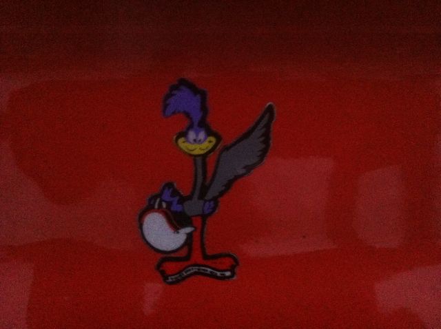 Plymouth ROAD RUNNER 1969 photo 2