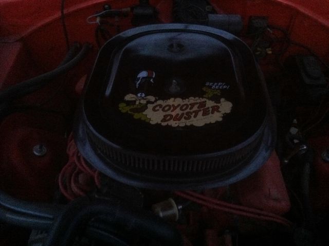 Plymouth ROAD RUNNER 1969 photo 3