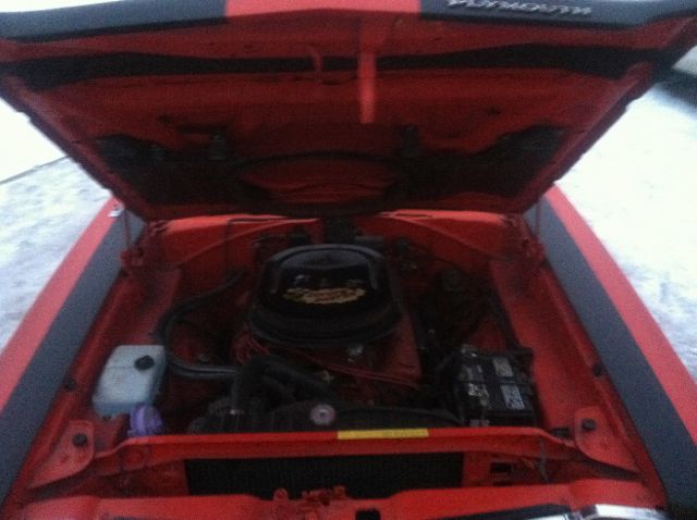 Plymouth ROAD RUNNER 1969 photo 4