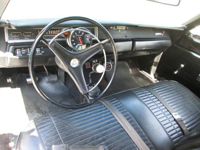 Plymouth ROAD RUNNER 1969 photo 2