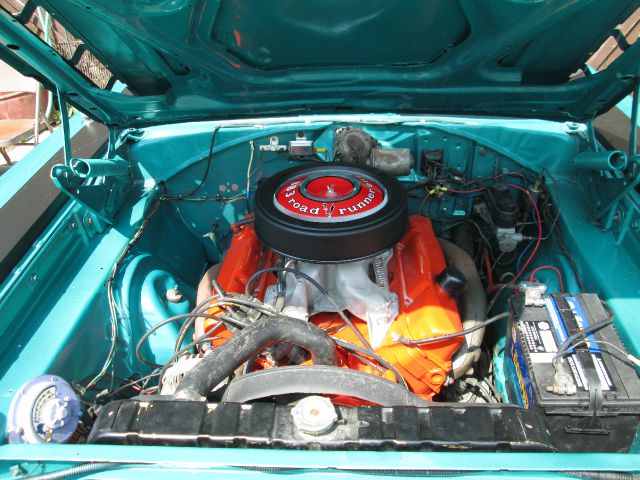 Plymouth ROAD RUNNER 1969 photo 3