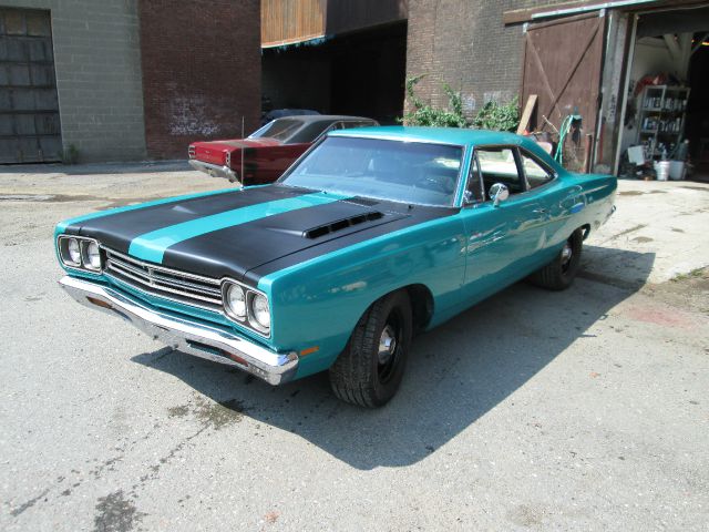 Plymouth ROAD RUNNER 1969 photo 4