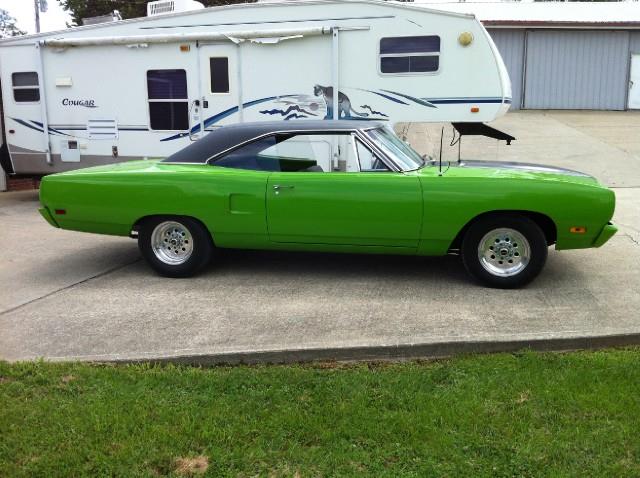 Plymouth ROAD RUNNER 1970 photo 0