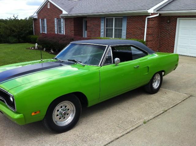 Plymouth ROAD RUNNER 1970 photo 3