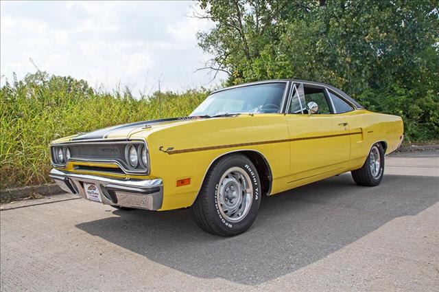 Plymouth ROAD RUNNER 1970 photo 1