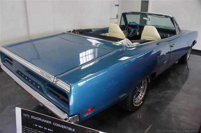 Plymouth Roadrunner 1970 photo 2