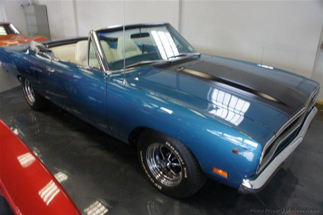Plymouth Roadrunner 1970 photo 3