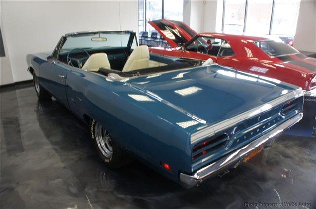 Plymouth Roadrunner 1970 photo 4