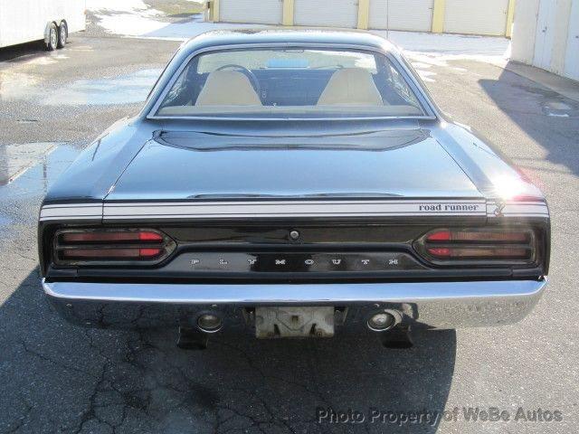 Plymouth Roadrunner E350 Transport Bus Unspecified