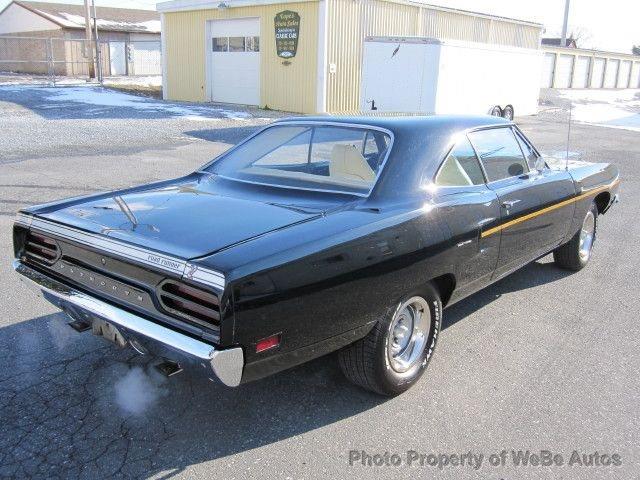Plymouth Roadrunner 1970 photo 1