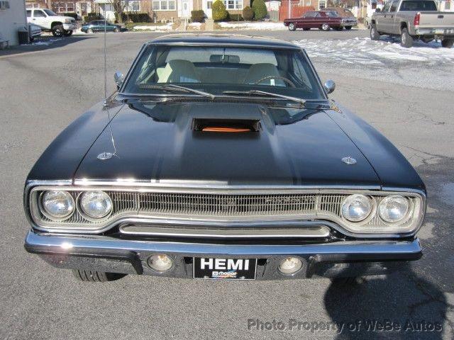 Plymouth Roadrunner 1970 photo 3