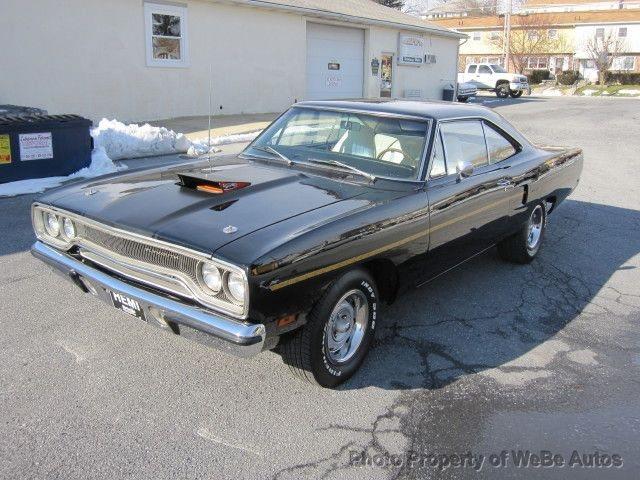 Plymouth Roadrunner 1970 photo 4