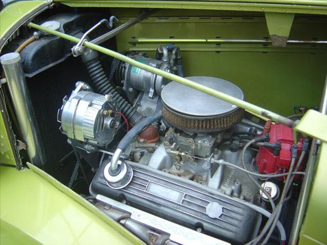 Plymouth STREET ROD 1935 photo 10