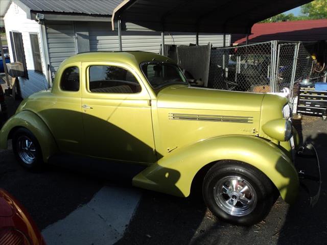 Plymouth STREET ROD 1935 photo 11