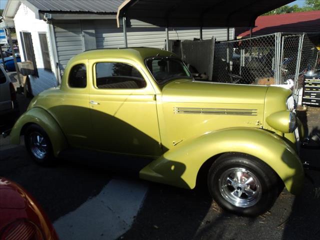 Plymouth STREET ROD 1935 photo 13