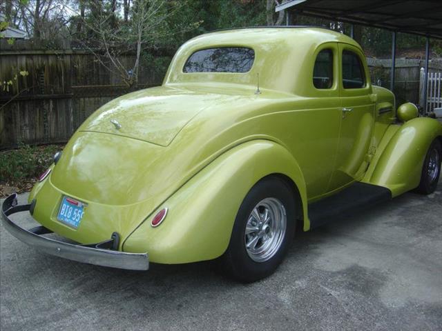 Plymouth STREET ROD 1935 photo 4