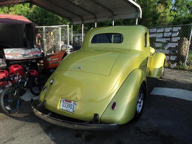 Plymouth STREET ROD 1935 photo 5