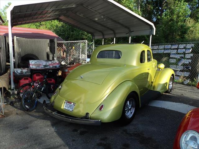 Plymouth STREET ROD 1935 photo 7