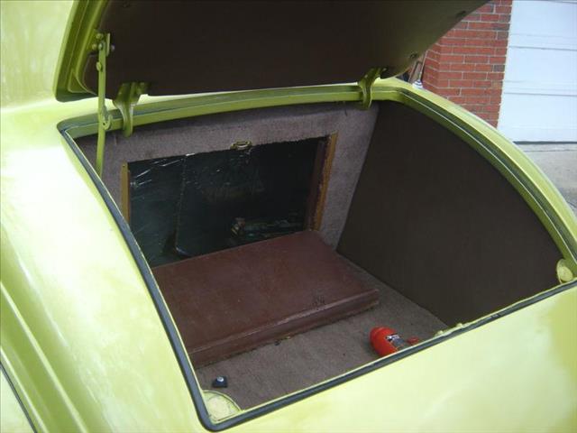 Plymouth STREET ROD 1935 photo 8