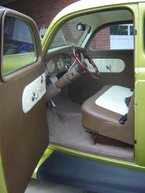 Plymouth STREET ROD 1935 photo 9