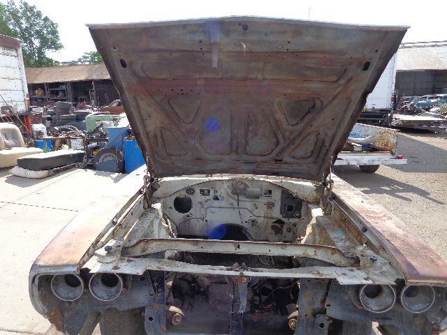 Plymouth Satelite 1970 photo 1