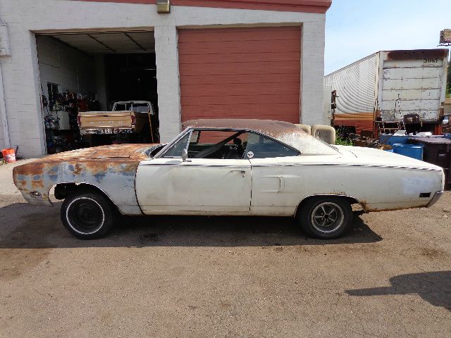 Plymouth Satelite 1970 photo 2