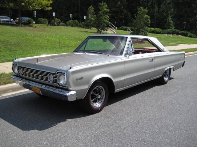 Plymouth Satellite Unknown Coupe