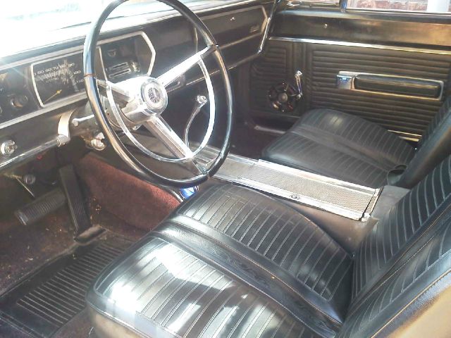 Plymouth Satellite 1967 photo 4