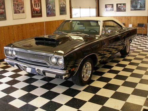 Plymouth Satellite 1970 photo 1