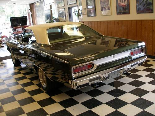 Plymouth Satellite Unknown Coupe