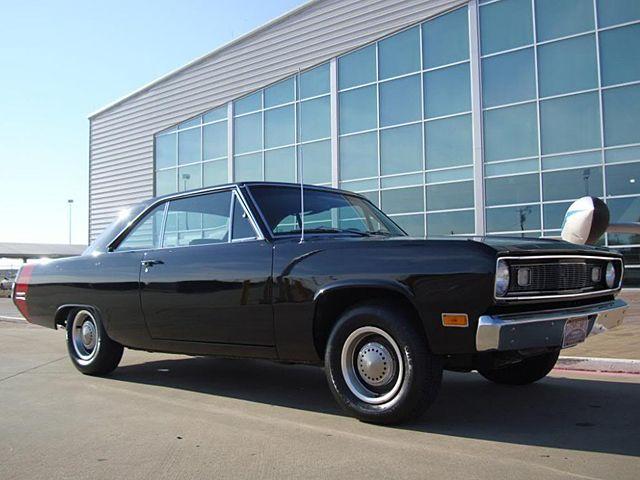 Plymouth Scamp 1971 photo 0