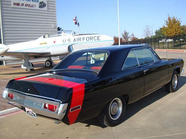 Plymouth Scamp 1971 photo 2