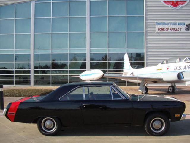 Plymouth Scamp 1971 photo 3