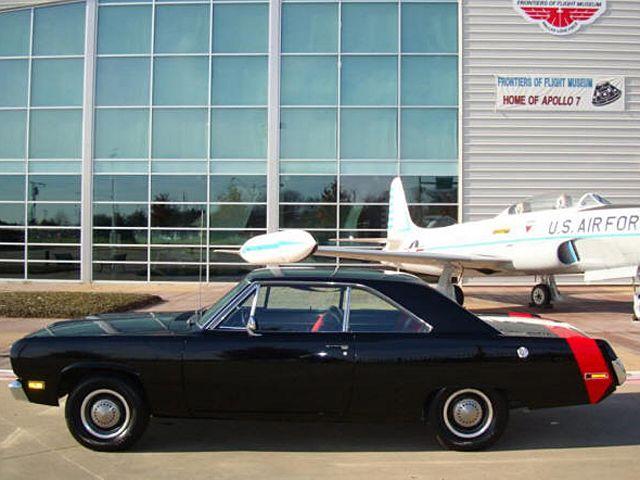 Plymouth Scamp 1971 photo 4