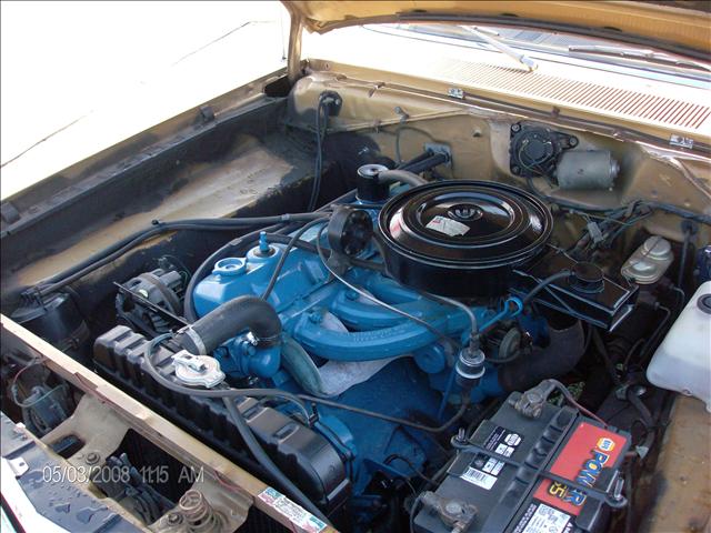 Plymouth Scamp 1973 photo 0