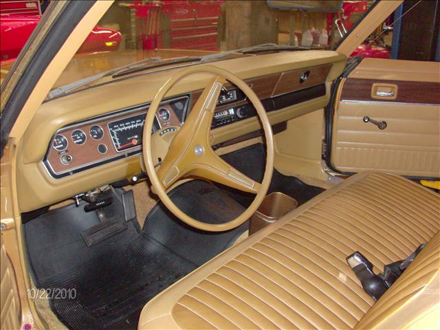 Plymouth Scamp 1973 photo 2