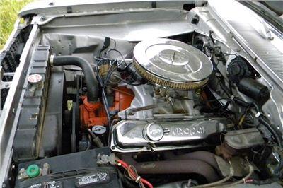 Plymouth Scamp 1973 photo 1