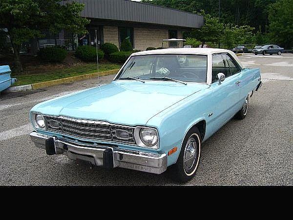 Plymouth Scamp Unknown Classic/Custom