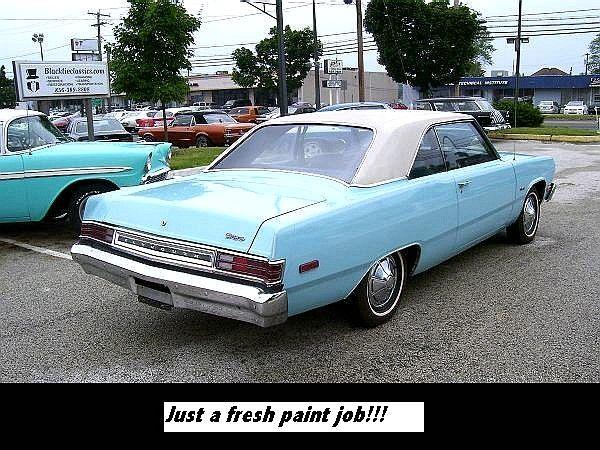 Plymouth Scamp 1974 photo 2