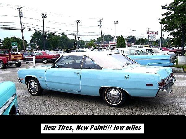 Plymouth Scamp 1974 photo 3